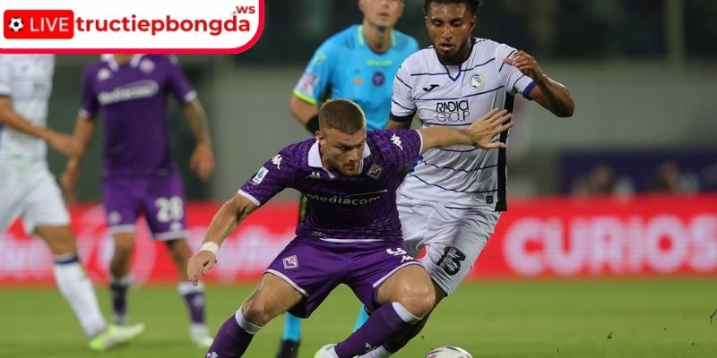 Thông tin lực lượng Atalanta vs Fiorentina, 00:00 01/12 (Serie A)