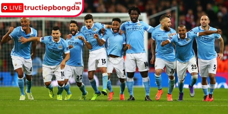 Phong độ Manchester City