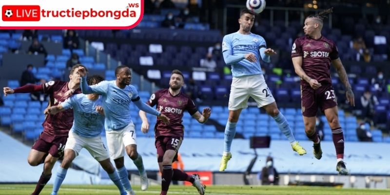 Thông tin lực lượng Manchester City vs Leeds, 22:00 29/11 (Premier League)