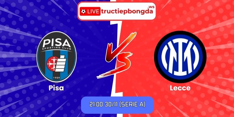 Soi kèo Pisa vs Inter Milan