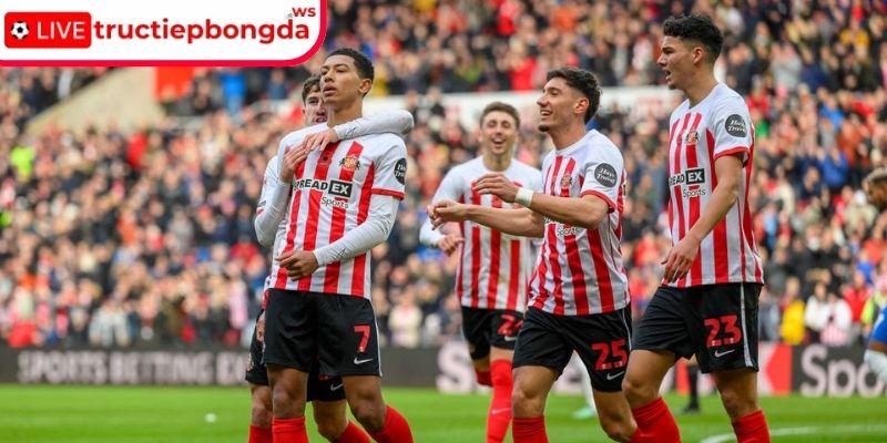 Phong độ Sunderland