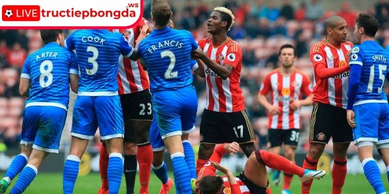 Thông tin lực lượng Sunderland vs Bournemouth, 22:00 29/11 (Premier League)