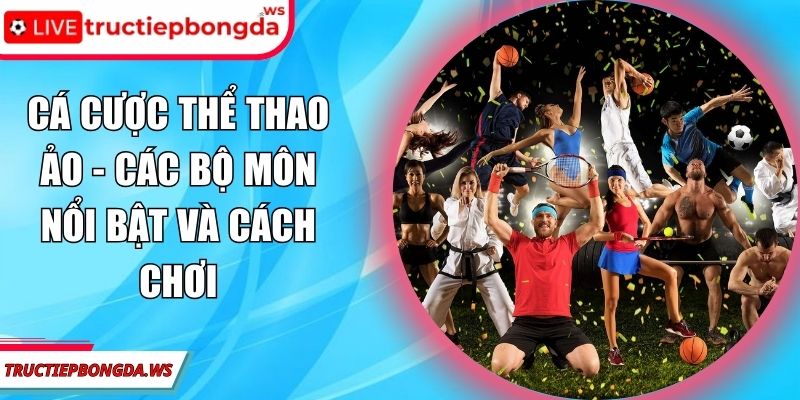 Cá cược thể thao ảo
