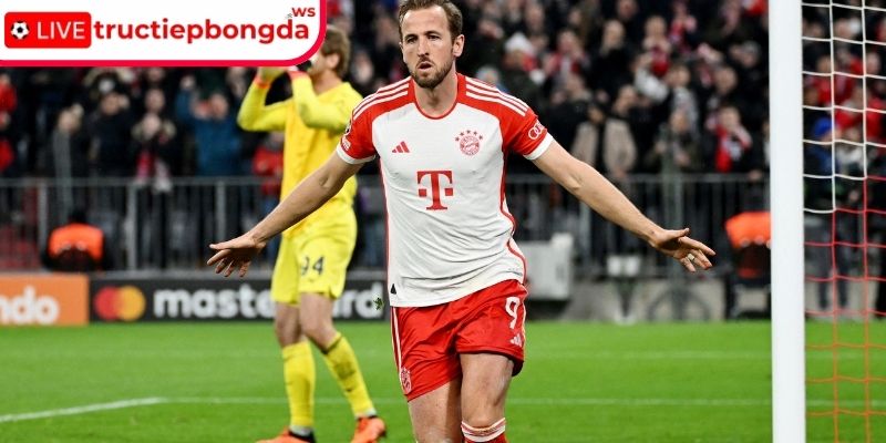 Hiệu suất ghi bàn hủy diệt: Khi Kane đạt đến đỉnh cao sự nghiệp