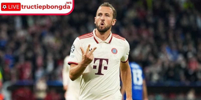 Quả bóng vàng: Kane đã hội đủ điều kiện cạnh tranh?