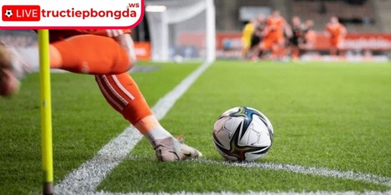 Khái niệm kèo phạt góc