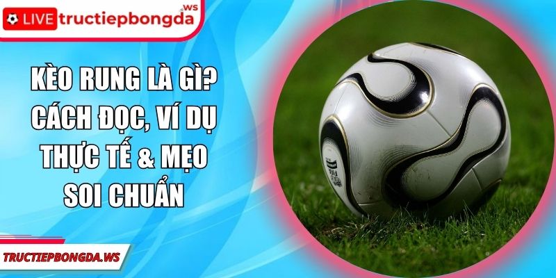 Kèo rung