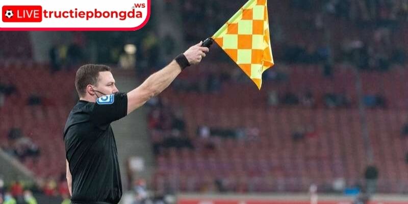 Kèo việt vị tỷ số chính xác