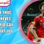 MU chính thức tiếp cận Neves