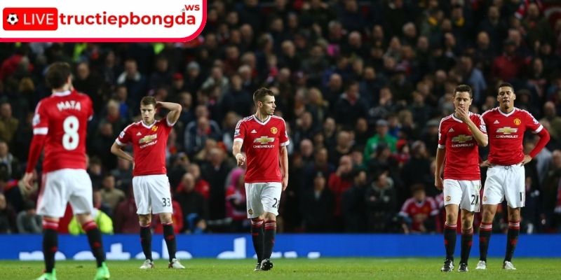 MU: Phong độ thất thường và nguy cơ đánh rơi điểm số
