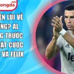 Ronaldo nên lùi về hậu trường