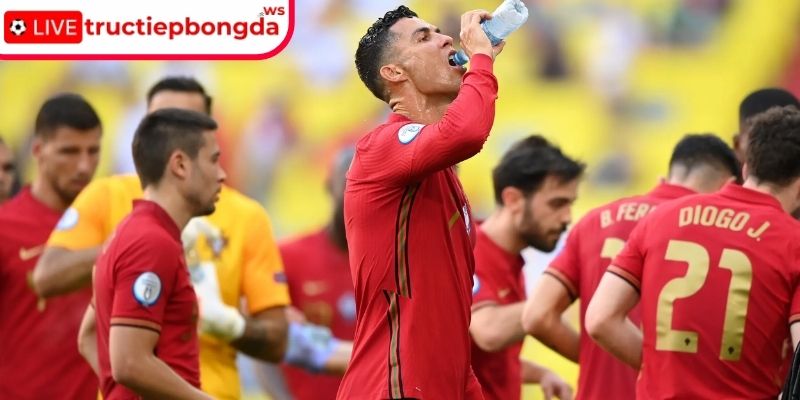 Ronaldo và giới hạn tất yếu của thời gian