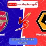 Soi kèo Arsenal vs Wolverhampton