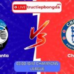 Soi kèo Atalanta vs Chelsea