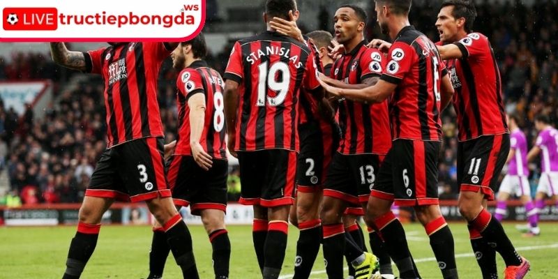 Phong độ Bournemouth