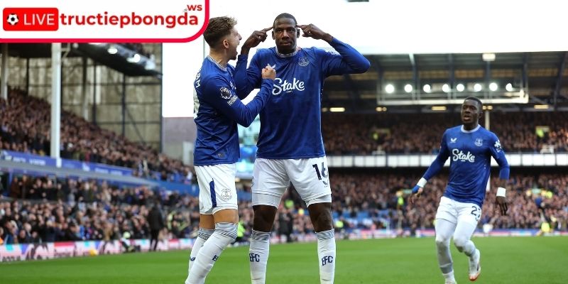 Thông tin lực lượng Bournemouth vs Everton, 02:30 03/12 (Premier League)