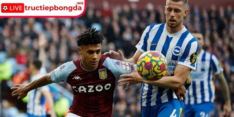 Thông tin lực lượng Brighton vs Aston Villa, 02:30 04/12 (Premier League)