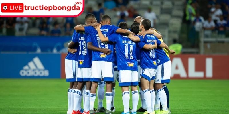 Phong độ Cruzeiro MG