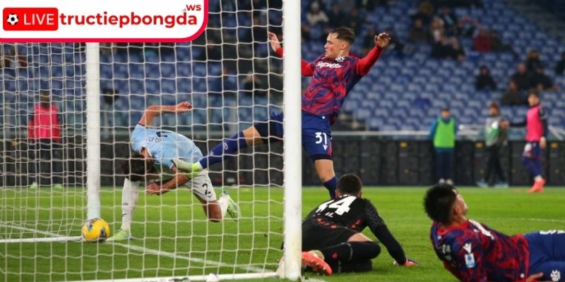 Thông tin lực lượng Lazio vs Bologna, 00:00 08/12 (Serie A)