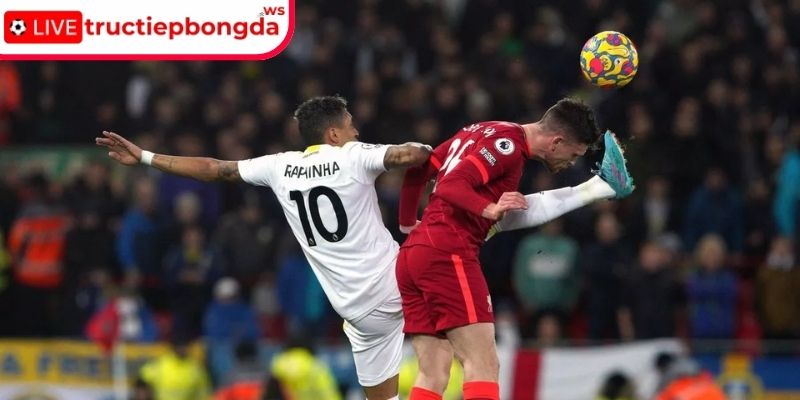 Thông tin lực lượng Leeds vs Liverpool (00:30 07/12 (Premier League)