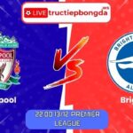 Soi kèo Liverpool vs Brighton