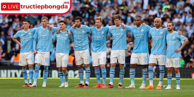 Phong độ Manchester City