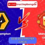 Soi kèo Wolverhampton vs Manchester United